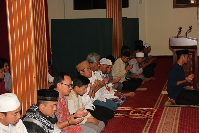 Buka Puasa Bersama di Islamabad, Pupuk Silaturahmi dan Kebersamaan